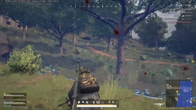 Бесплатный ПАБГ || PLAYERUNKNOWN'S BATTLEGROUNDS смотреть онлайн