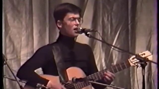 Михаил Петров (Трио «Восток») «Ранняя весна» (Сторожка) смотреть онлайн