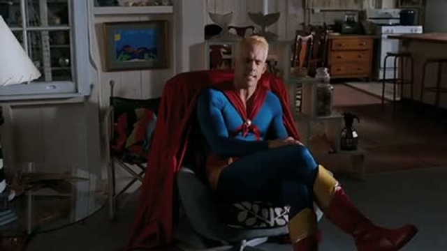 Трейлер Бумажный человек (Paper Man) смотреть онлайн