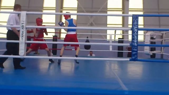 Мишин Иван ФОК "Гелиос" - Ниазбаев Ильяс ФОК "Гелиос" 23 марта 2013 смотреть онлайн