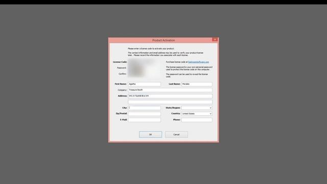 How To Activate Darkroom Booth 3