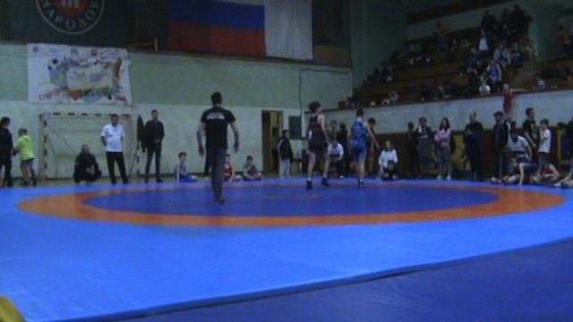ОТМО Красногвардейский район по греко-римской борьбе «Крымская весна» 18.03.2023-10 смотреть онлайн