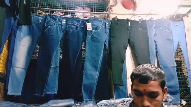 Thane Market !!Thane's Biggest Shopping Market!!Naupada Market!! Thane !! смотреть онлайн