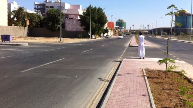 Mercedes-Benz CLK DTM Flyby (3) - Jeddah by Yasser Helmy смотреть онлайн