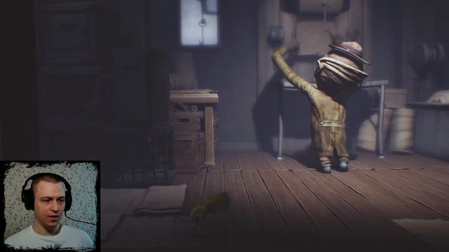 МОНСТРЯКА-УЛЫБАКА ◈ Little Nightmares #3 смотреть онлайн