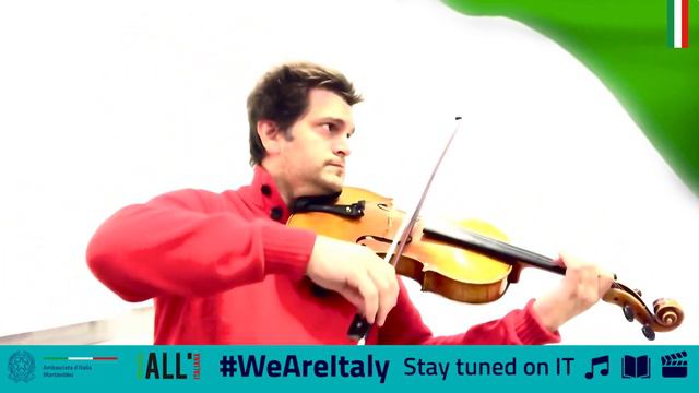 #WeAreItaly - Diego Naser смотреть онлайн