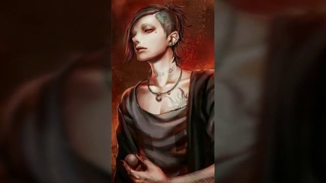 Ута из Токийского гуля смотреть онлайн