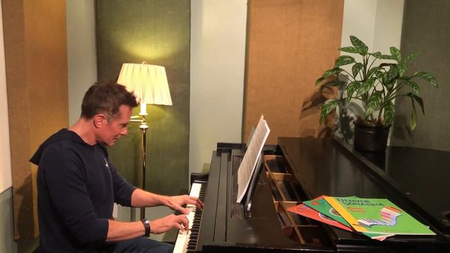 Practical Teaching Tips With Keith Snell - Rigaudon by Georg Philipp Telemann смотреть онлайн