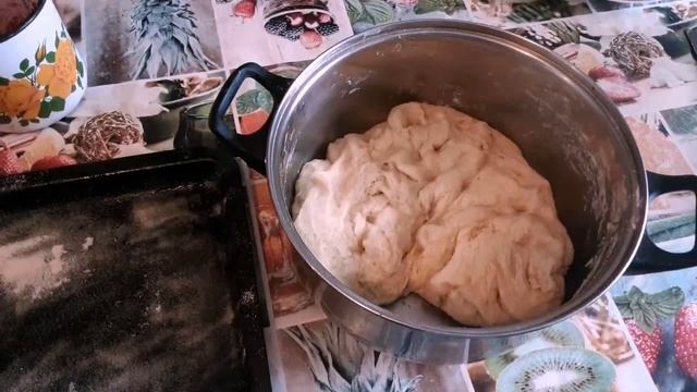 Рассада в доме и теплице. Пирог с клюквой и сметаной. Лазарева суббота. смотреть онлайн