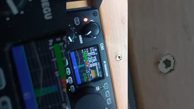 N9KGC Mobile with Xiegu G90 смотреть онлайн