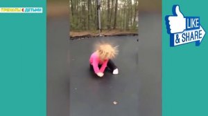 Приколы с детьми.  СМОТРИТЕ если вам нравятся приколы про детей