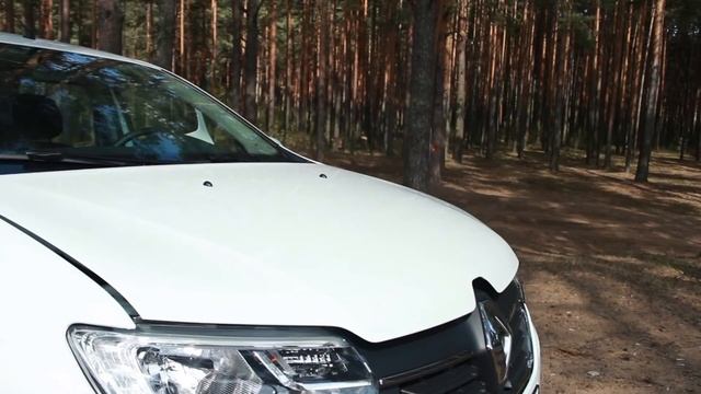 Тест - драйв Renault Logan 2018 смотреть онлайн