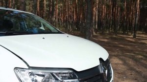 Тест - драйв Renault Logan 2018