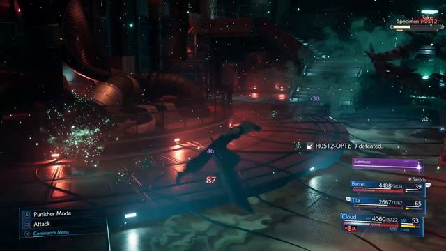 RED XIII | Final Fantasy VII Remake - Part 30 | PS5 Gameplay смотреть онлайн