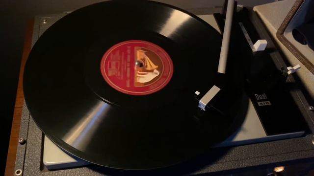 Orchester Lewis Ruth - Es War Einmal Ein Musikus - 78 rpm - HMV EG2646 смотреть онлайн