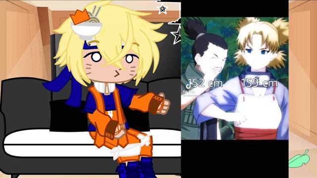 Naruto reacts to ships! ?✨ || GCRV || DESC смотреть онлайн