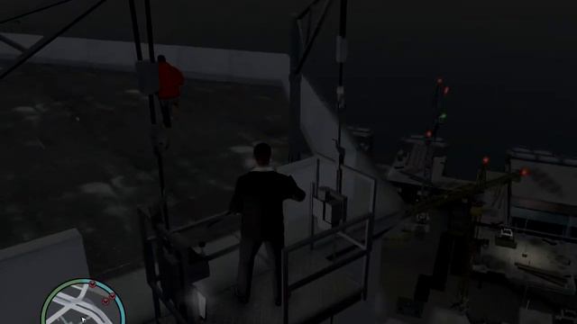 GTA 4 без комментариев, серия №33 (Хоссан, разрушь для начала) смотреть онлайн