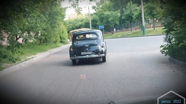 opel admiral 1939 прогулка