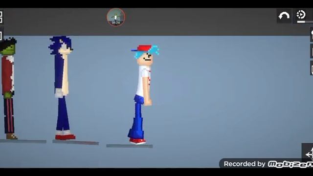 desafio do vidro pt2: MELON PLAYGROUND MOD смотреть онлайн