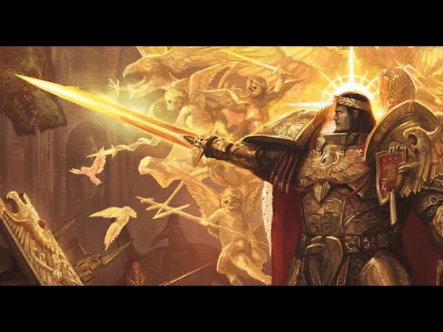 стрим. Нужна ли Вархаммер'у популяризация? - История мира Warhammer 40000 смотреть онлайн