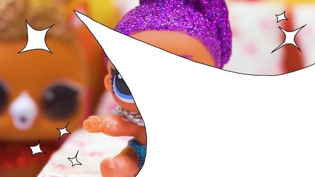 ЛУЧШИЕ СЕМЕЙКИ ЛОЛ Сюрприз! Мультик Куклы LOL Families Surprise СБОРКА