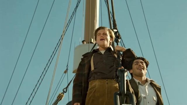 Я король мира!/ I'm the king of the world! Titanic 1997 смотреть онлайн