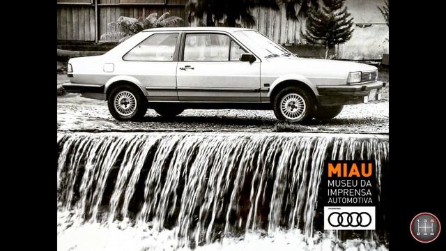 HISTÓRIA DO VW SANTANA - [CAPÍTULO 1] смотреть онлайн