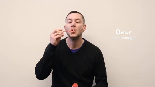 Digital Goodie blowing bubbles смотреть онлайн
