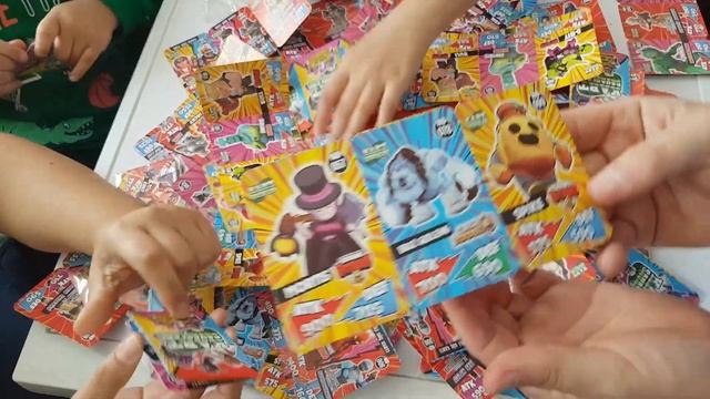 KART SAVAŞLARI brawl stars clash royale pubg fortnite kartları JOKER ÇIKTI Patiyoloji смотреть онлайн