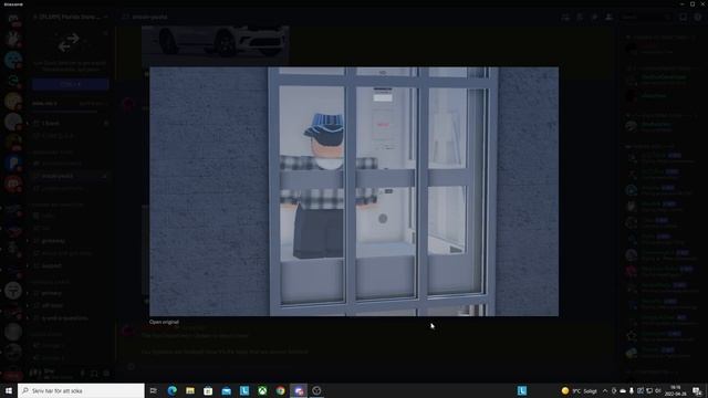 You HAVE TO CHECK THIS Roleplay Game OUT! (Roblox) смотреть онлайн