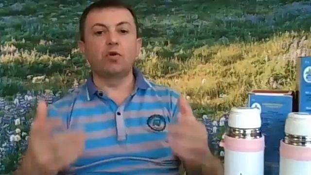 Воднева вода - гарант якості і тривалості життя смотреть онлайн