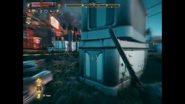The Outer Worlds - Gameplay With The Radeon HD 7560D & AMD A8 5600K смотреть онлайн