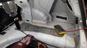 Установка парктроников Hyundai Solaris