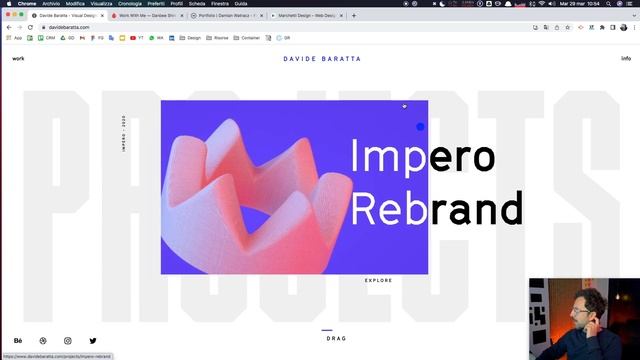 5 Siti Portfolio SUPER dal quale prendere inspirazione (Come venderci meglio online) смотреть онлайн