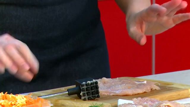 В гостях на кухне - Мария