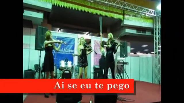 Anima Electric Band - Lambada & Ai Se Eu Te Pego