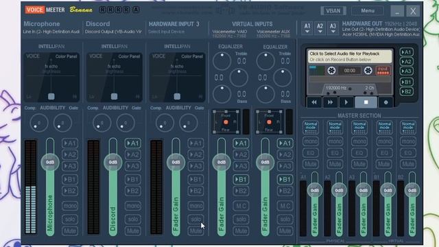 How to separate Discord and Desktop Audio in OBS Studio using Voicemeeter Banana смотреть онлайн