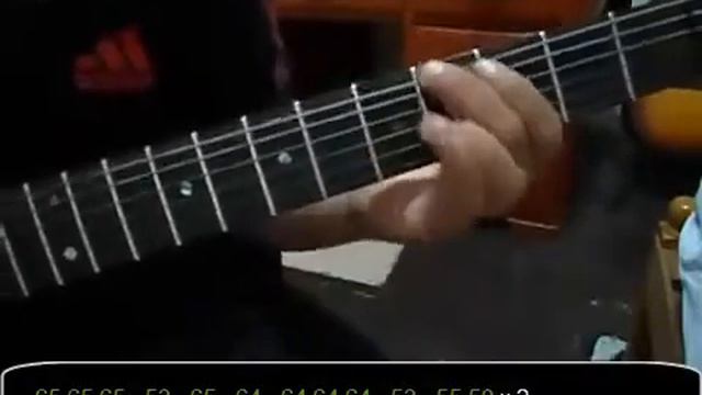 Paranoid Android Cover letra y acordes смотреть онлайн