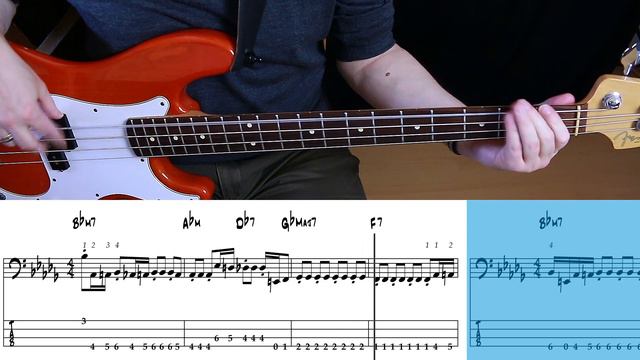 PlayAlong Practice Video - If You Want Me To Stay (Sly & The Family Stone, 95bpm) смотреть онлайн