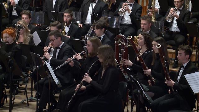 Fest Marsch from Tannhauser - Richard Wagner (arr. Rumbelow) смотреть онлайн