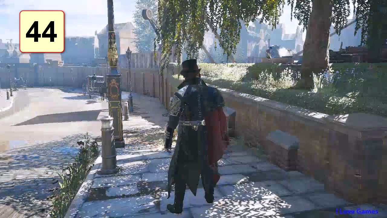 Прохождение ►Assassin's Creed: Syndicate◄【• Выпуск• #44】