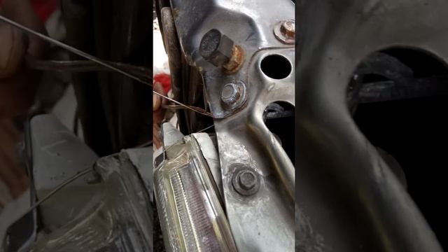 Audi 80 трос капота оборвался смотреть онлайн