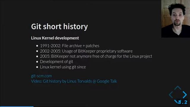 Git basics introduction смотреть онлайн