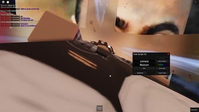 *NEW* Kick Script Gui Version 2 [FREE] [PASTEBIN] смотреть онлайн