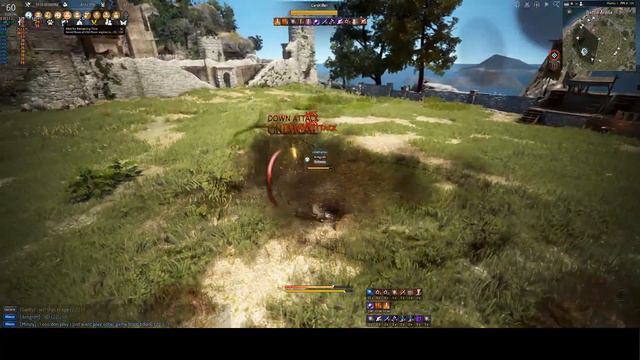 Black Desert Online - Musa vs Succ Hash смотреть онлайн