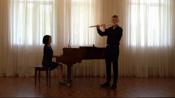 Забугин Дмитрий  А.Скрябин Этюд (переложение Ю.Н.Должикова)