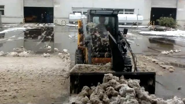 Мини погрузчик LonKing китайского производсва смотреть онлайн