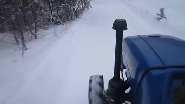 На что способен трактор ДОНГ ФЕНГ 244 максимальна скорость))) смотреть онлайн