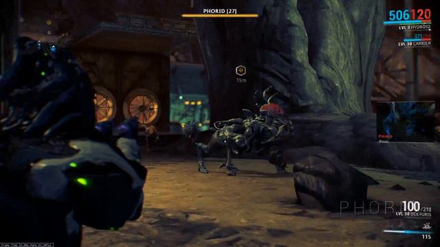 Warframe Dex Furis смотреть онлайн