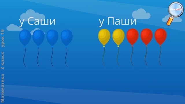 Математика 2 класс (Урок№18 - Подготовка к изучению устных приёмов сложения и вычитания до 100.) смотреть онлайн
